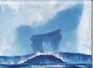 Oil on art board